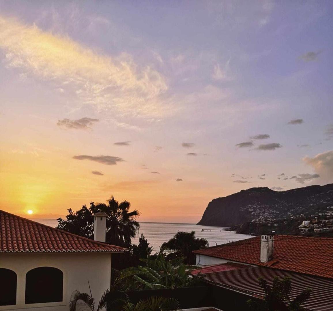 Madeira - Sunset Sea View Of Cabo Girao Διαμέρισμα Φουνκάλ Εξωτερικό φωτογραφία